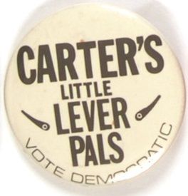 Carters Little Lever Pals