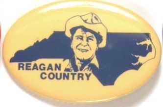 Reagan Country, North Carolina