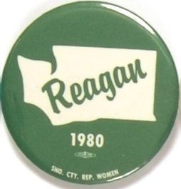 Reagan Snohomish County