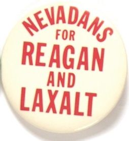 Nevadans for Reagan, Laxalt