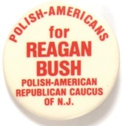 Polish Americans for Reagan-Bush
