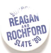 Reagan Pennsylvania Coattail