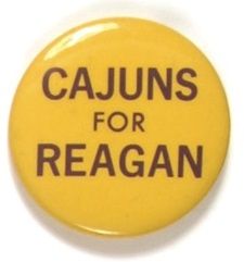 Cajuns for Reagan