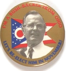 George Bush Ohio