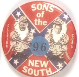 Clinton Sons of the South