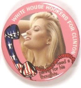 Hookers for Clinton