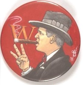 W as Churchill, Victory