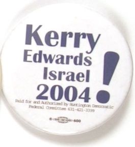 Kerry New York Coattail