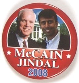 McCain-Jindahl 2008