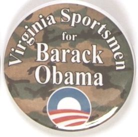 Virginia Sportsmen for Obama