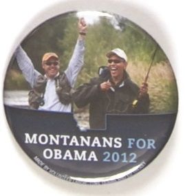 Montanans for Obama