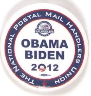 Obama Postal Workers