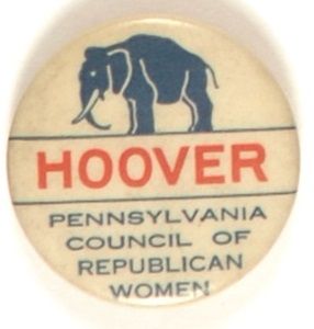 Hoover Pennsylvania Women