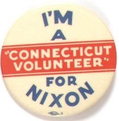 Connecticut Volunteer for Nixon