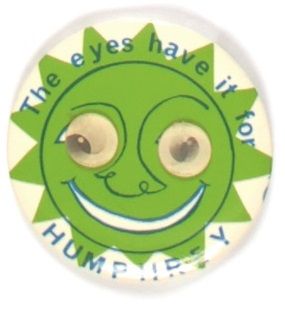 Humphrey Wobble Eyes