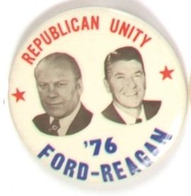 Ford-Reagan Republican Unity