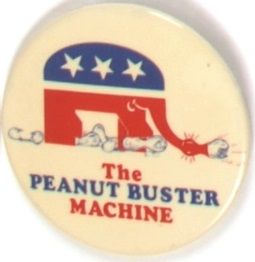 Ford Peanut Buster
