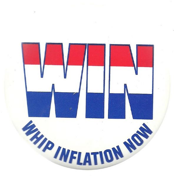 Ford Whip Inflation Now