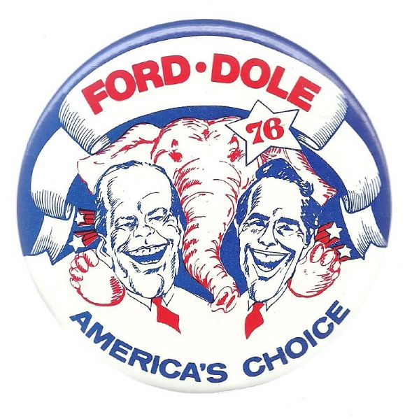Ford-Dole Americas Choice