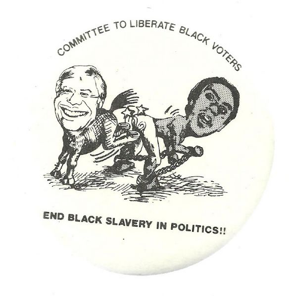 Carter End Slavery!