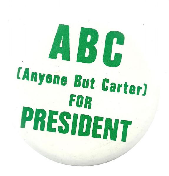 Anyone But Carter