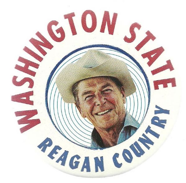 Washington State Reagan Country