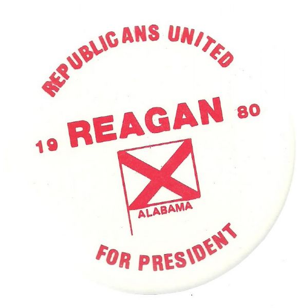 Ronald Reagan Alabama