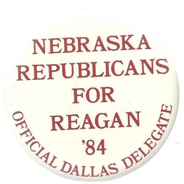 Nebraska Republicans for Reagan
