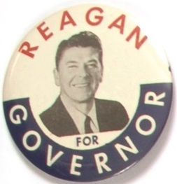 Reagan for Governor