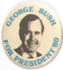 Bush for President 1980