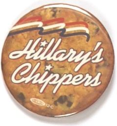 Clinton Hillarys Chippers