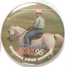 Clinton Montana