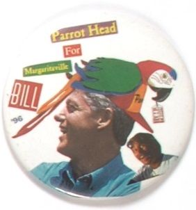 Clinton Parrotheads