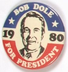 Dole for President 1980