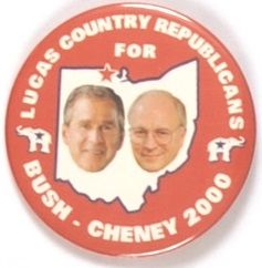 Bush-Cheney Ohio