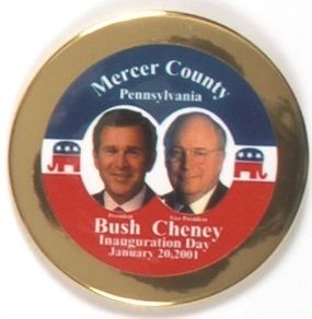 Bush-Cheney Pennsylvania