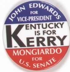 Kentucky for Kerry