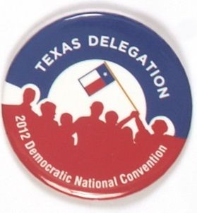 Obama Texas Delegation