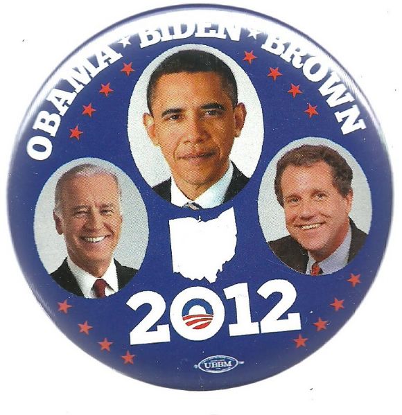 Obama Ohio Coattail