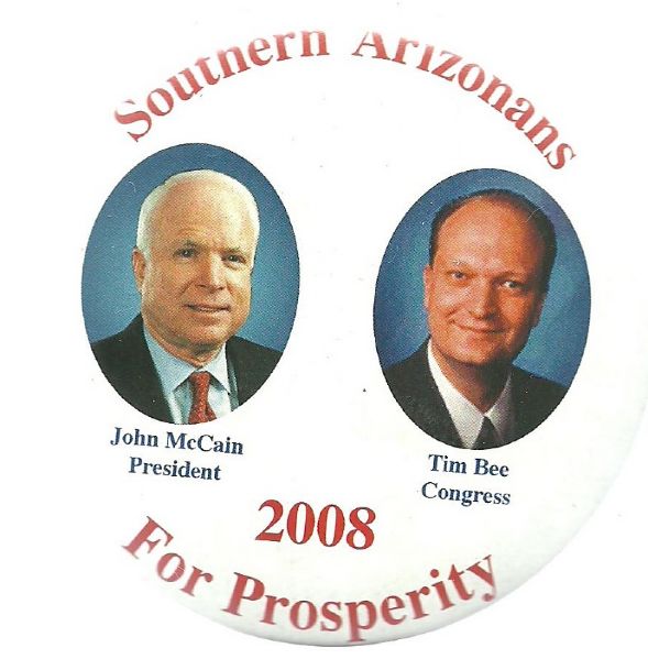 McCain Arizona Coattail