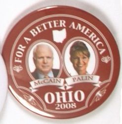 McCain-Palin Ohio