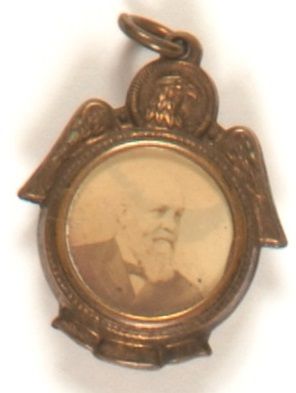 Fisk-Brooks Prohibition Party Charm