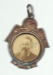 Fisk-Brooks Prohibition Party Charm