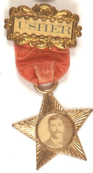 Tammany Hall Usher