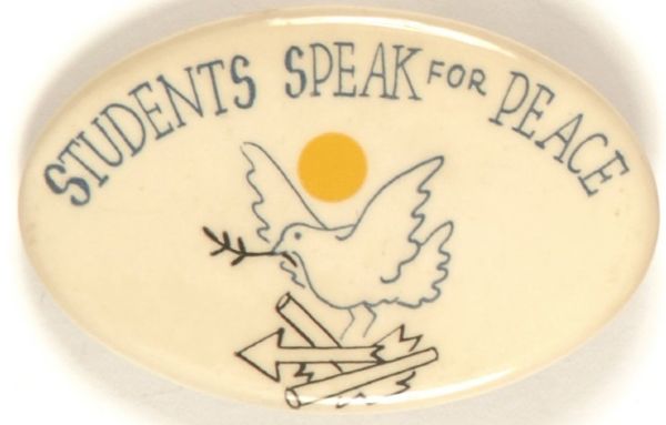 Students Speak for Peace
