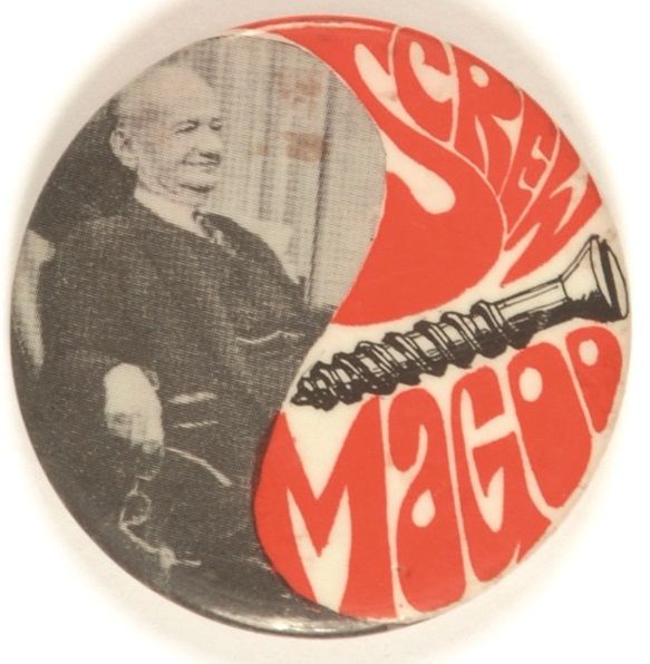 Screw Magoo, Judge Julius Hoffman