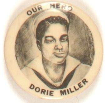 Our Hero Dorie Miller