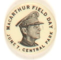 MacArthur Field Day, Central Park