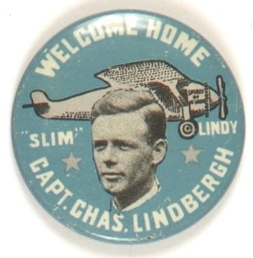 Welcome Home “Slim” Lindy