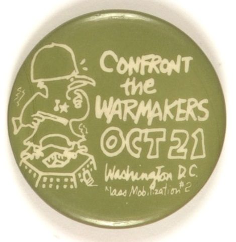 Confront the Warmakers